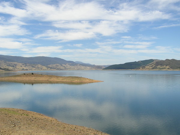 Blowering Dam, Australia Tourist Information