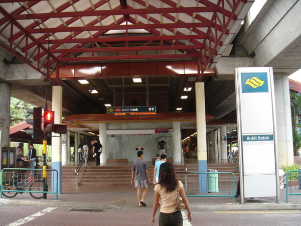 Bukit Batok Mrt Map Bukit Batok Mrt Station, Singapore Tourist Information