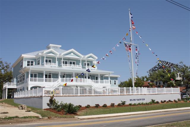 Biloxi Yacht Club, Biloxi, United States Tourist Information