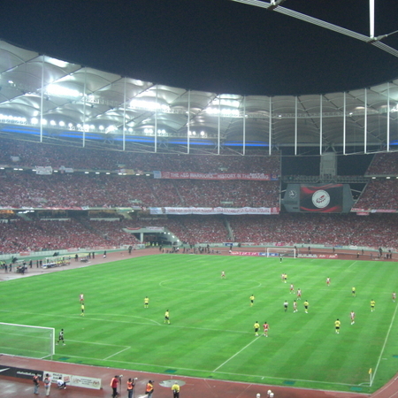 Stadiums In Malaysia