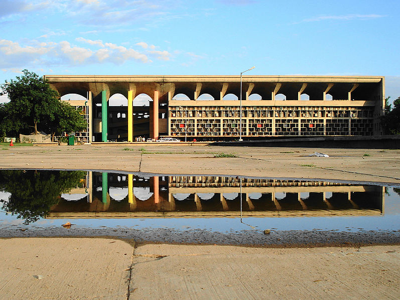 Chandigarh High Court Chandigarh India Tourist Information