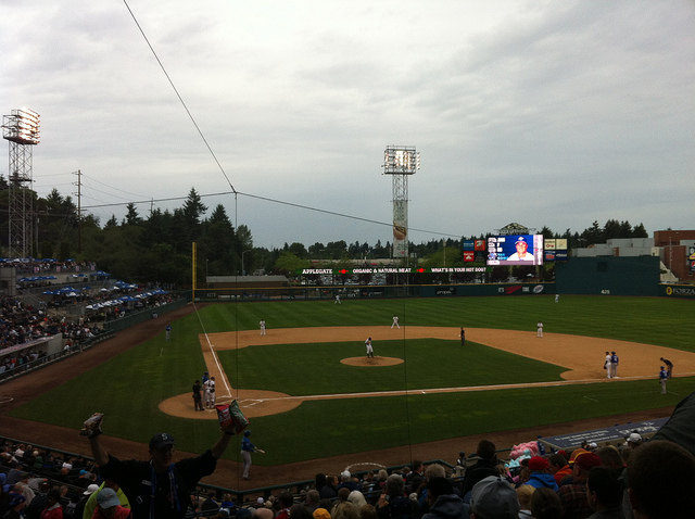 Cheney Stadium, Tacoma, United States Tourist Information