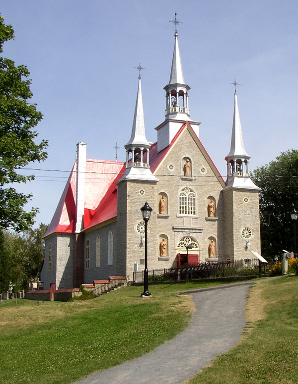 SainteFamille, Canada Tourist Information