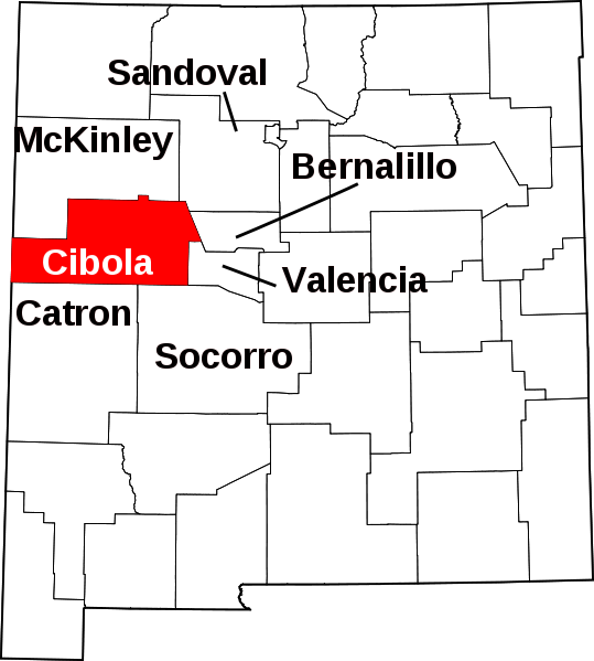 Cibola County United States Social Travel Network Touristlink