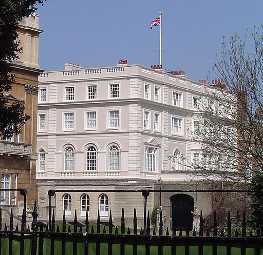 Clarence House, London, England Tourist Information