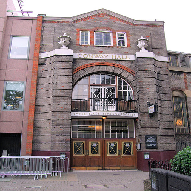 Conway Hall, London, England Tourist Information