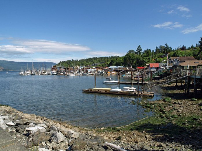 Cowichan Bay, Canada Tourist Information