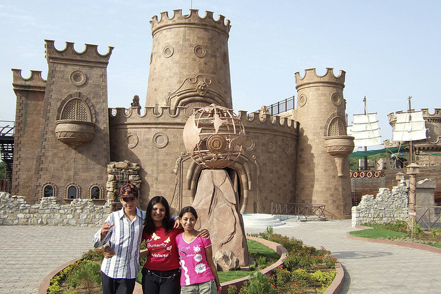 Krazy Castle Aqua Park Restaurant Nagpur India Tourist Information