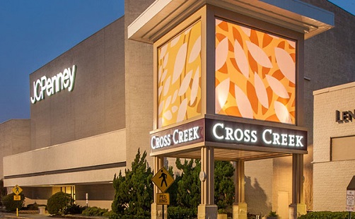 Cross Creek Mall Fayetteville United States Tourist Information