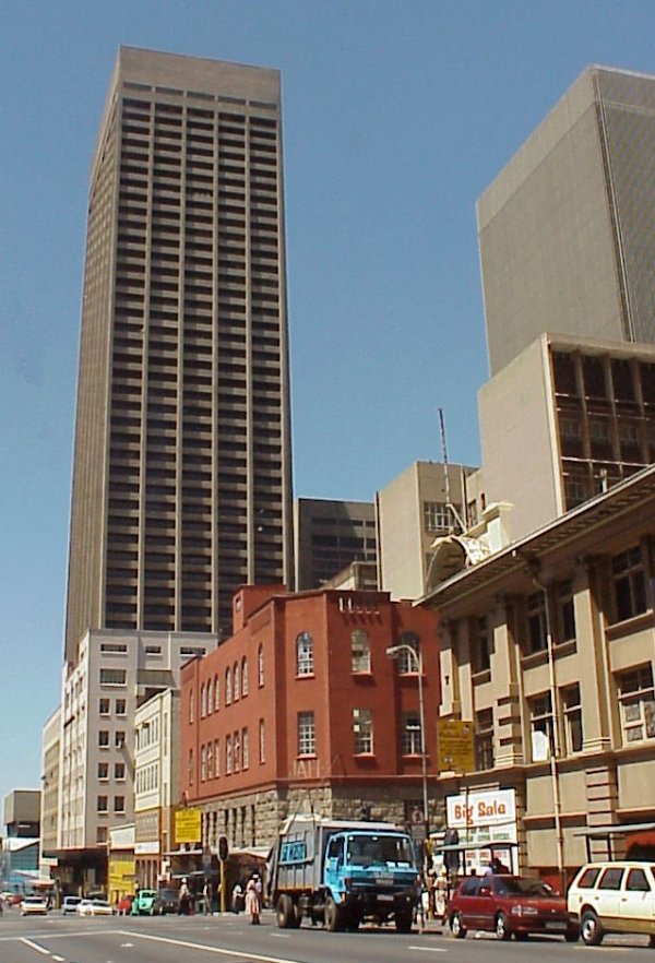 Carlton Centre, Johannesburg, South Africa Tourist Information