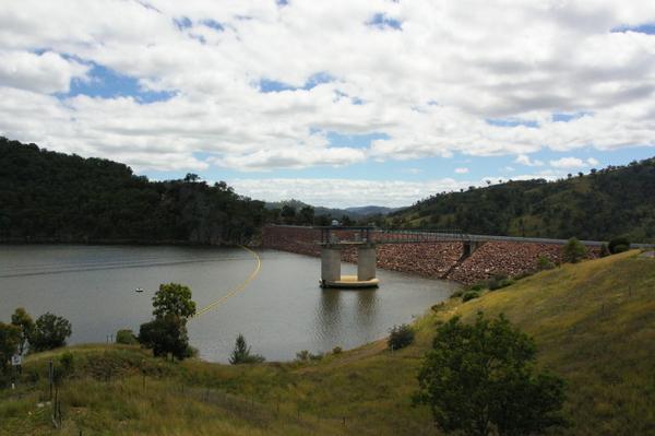 Chaffey Dam, Tamworth, Australia Tourist Information