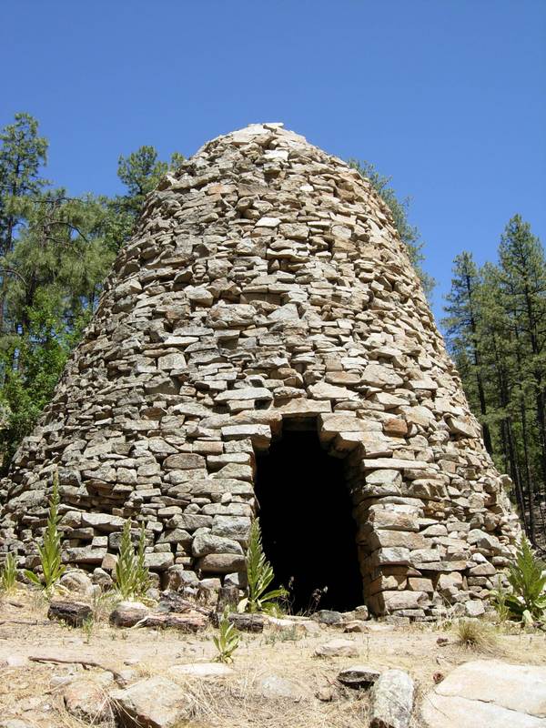 Walker Charcoal Kiln, United States Tourist Information