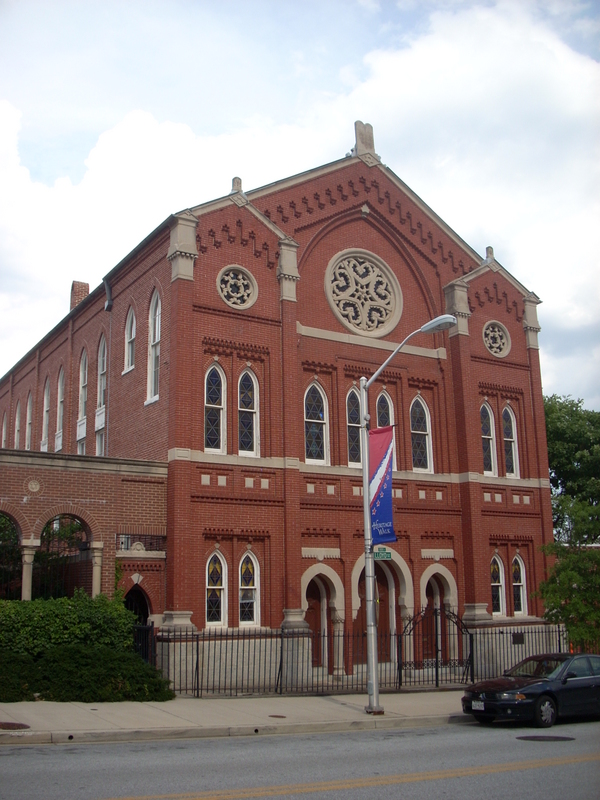 B'nai Israel Synagogue, Baltimore, United States Tourist Information