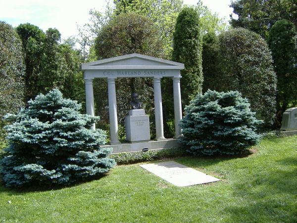 Cave Hill Cemetery, Louisville, United States Tourist Information