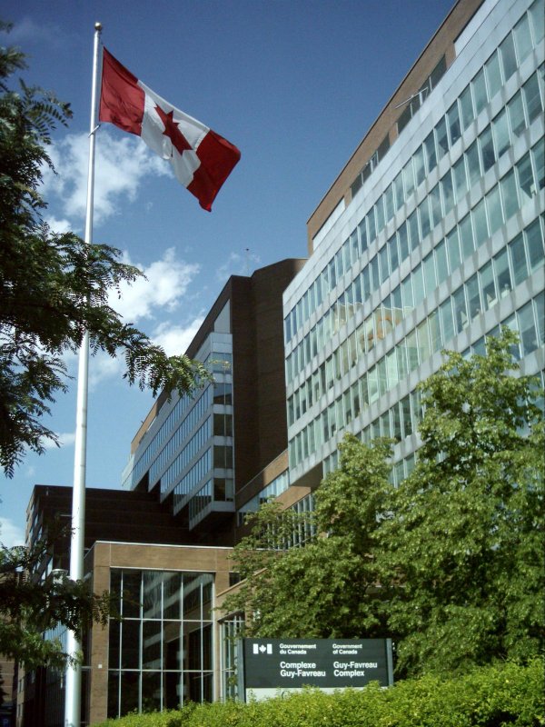 Complexe Guy Favreau, Montreal, Canada Tourist Information