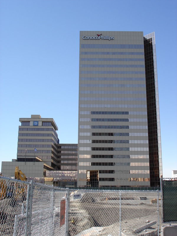 Conoco-Phillips Building, Anchorage, United States Tourist Information