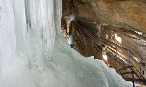 Dachstein Giant Ice Cave, Obertraun, Austria Tourist Information