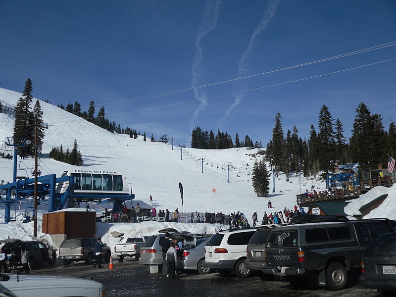 Donner Ski Ranch, United States Tourist Information