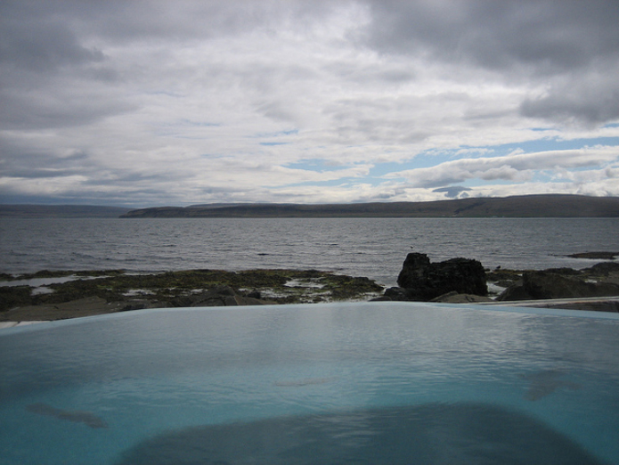 Drangsnes Hot Pots, Drangsnes, Iceland Tourist Information
