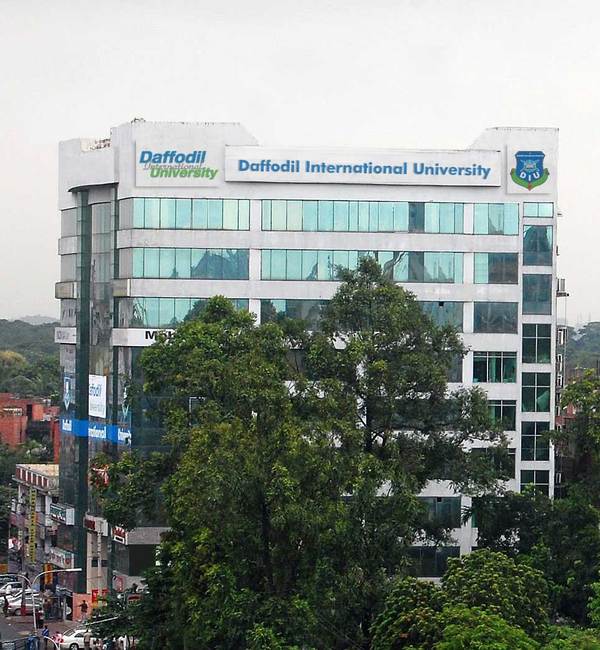 Daffodil International University, Dhaka, Bangladesh Tourist Information