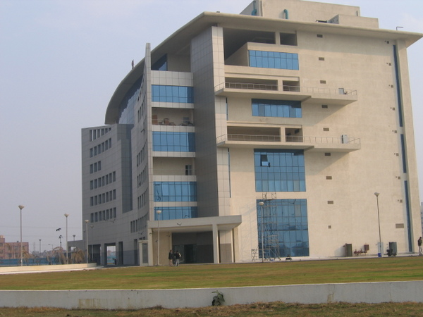 Delhi IT Park, India Tourist Information