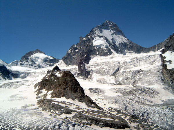 Zinal Glacier, Switzerland Tourist Information