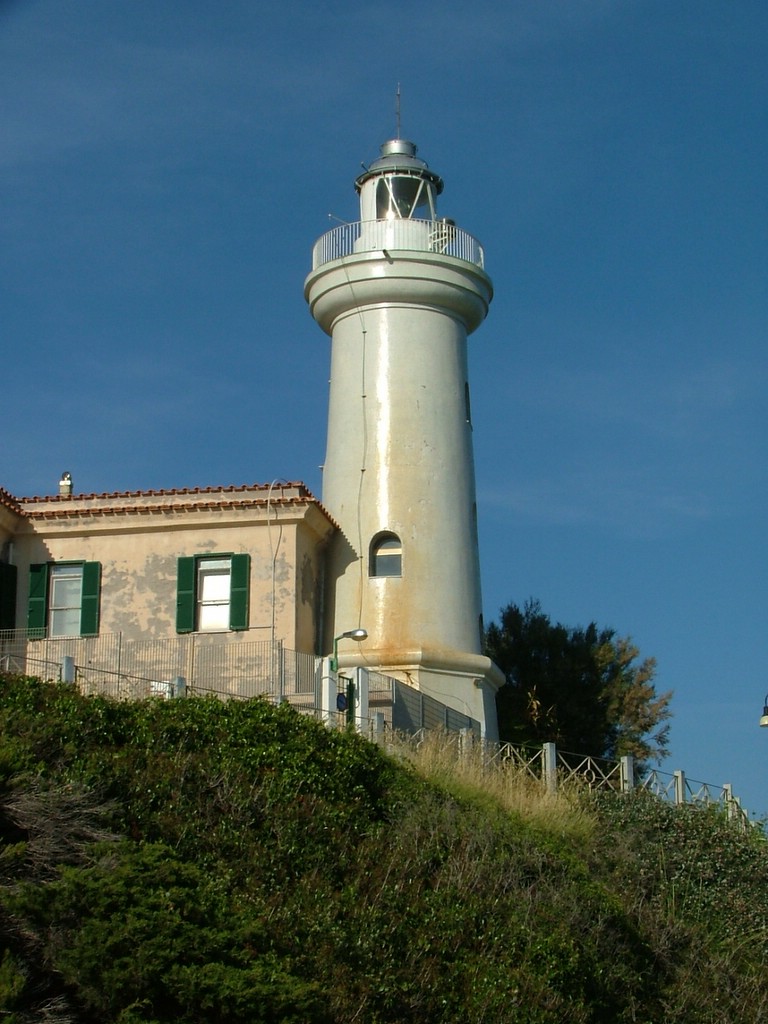 Lighthouses in Italy