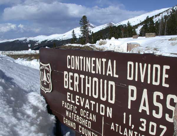 Berthoud Pass United States Tourist Information 5072