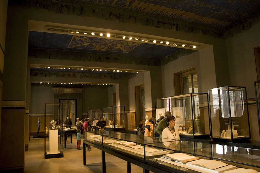 Egyptian Museum of Berlin, Berlin, Germany Tourist Information