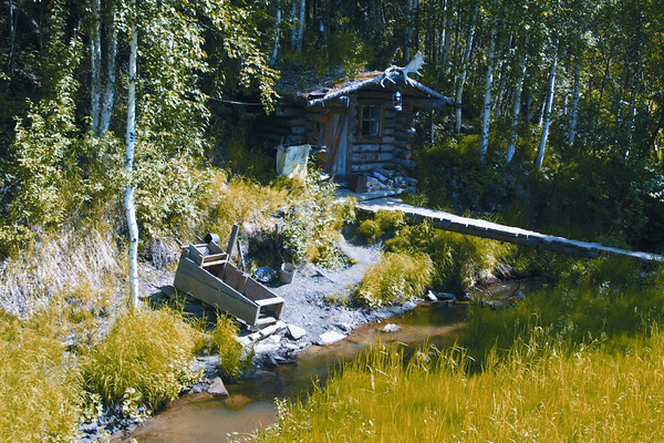 El Dorado Gold Mine, Fairbanks, United States Tourist Information