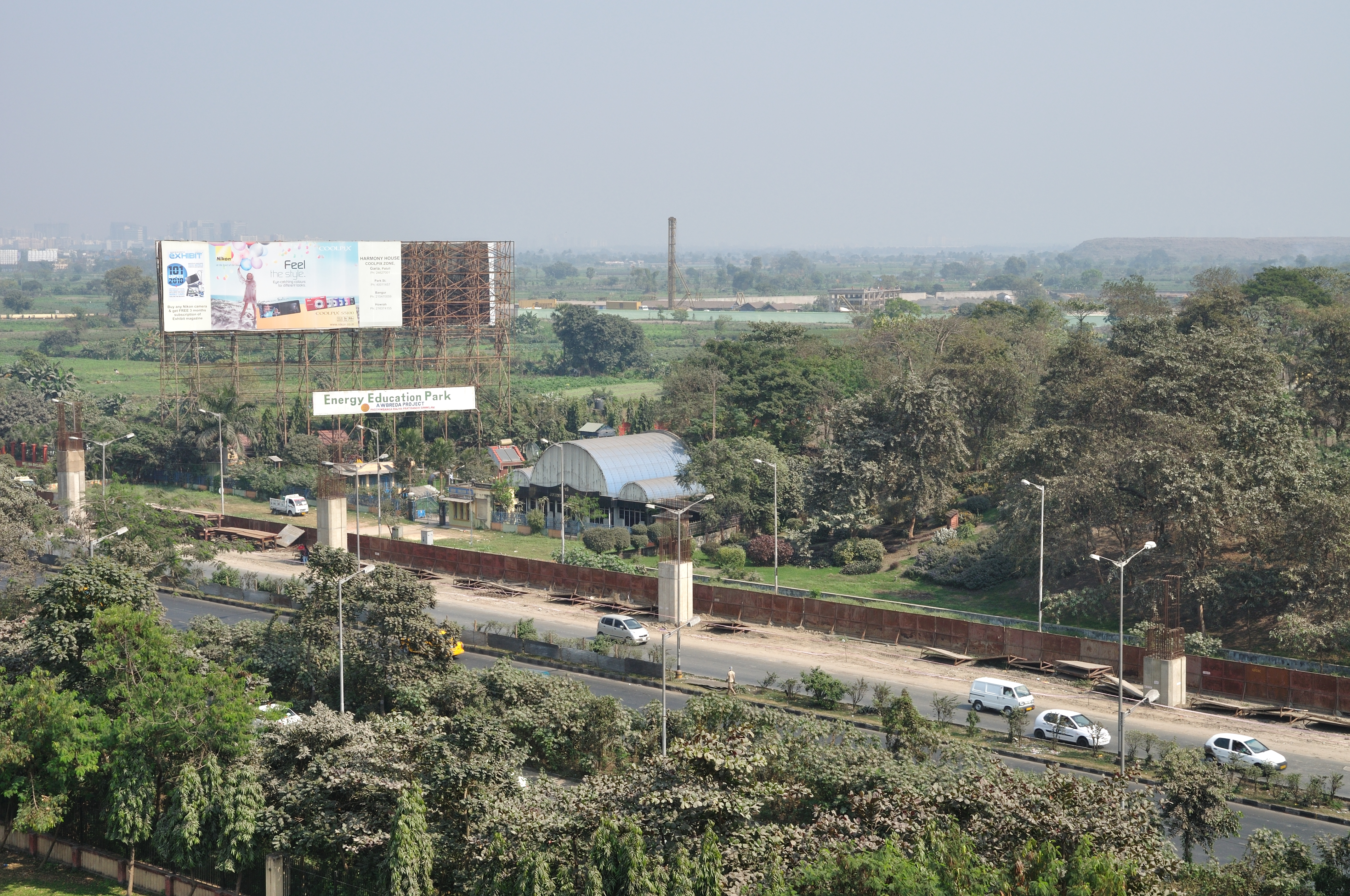 Energy Education Park Kolkata India Tourist Information