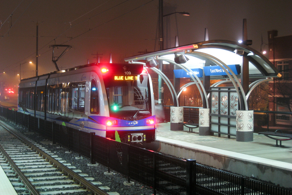 Estaciones de Metro en Charlotte, Estados Unidos