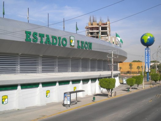 Estadio Nou Camp, Leon, Mexico Tourist Information