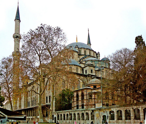 mosque fatih