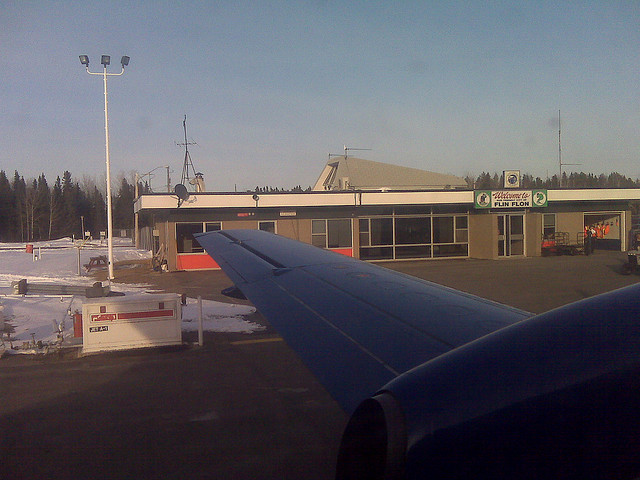 Flin Flon Airport  Flin Flon Airport  Canada Tourist Information
