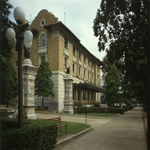 Fordyce Bathhouse, Hot Springs, United States Tourist Information