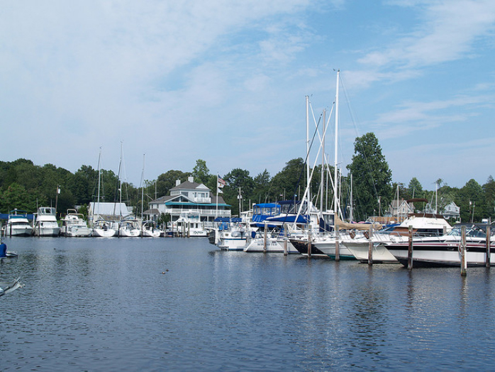 Forked River State Marina, Forked River, United States Tourist Information
