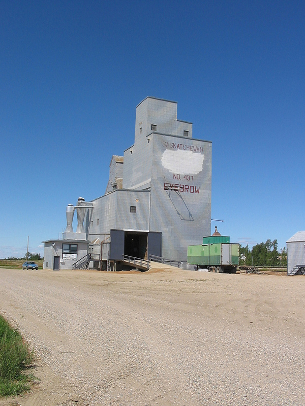 Eyebrow, Canada Tourist Information