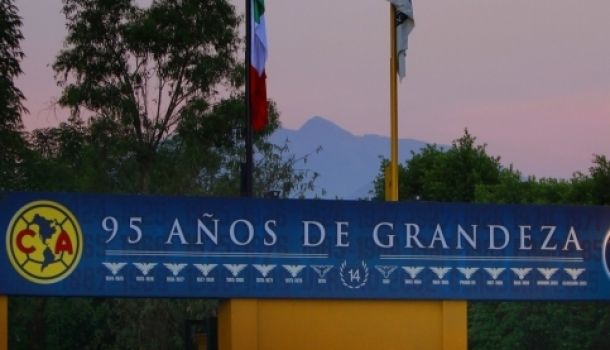 Instalaciones Club América en Coapa, Mexico Tourist Information