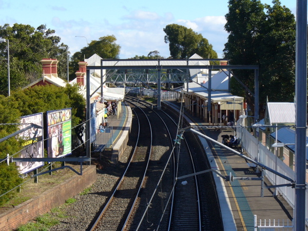 Fairfield Railway Station, Sydney, Australia Tourist Information