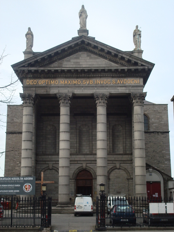 St Audoen's Catholic Church, Dublin, Ireland Photos