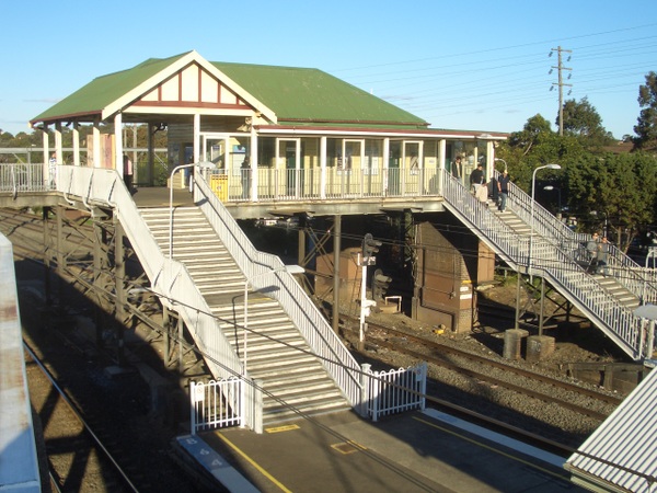 Flemington Railway Station, Sydney, Australia Tourist Information