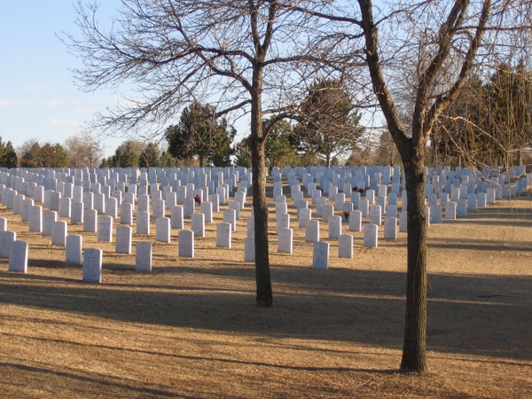 Fort Logan National Cemetery, Denver, United States Tourist Information