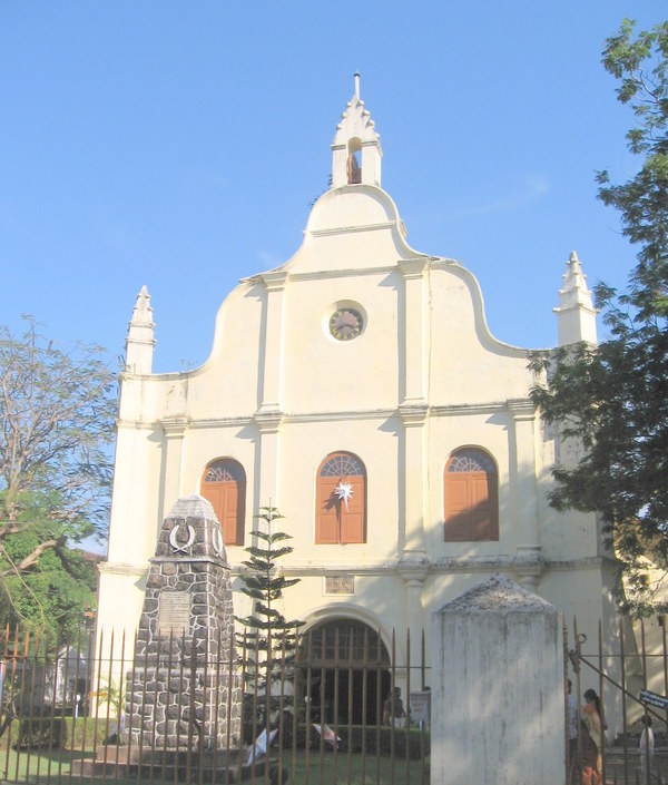 St. Francis Church, Kochi, India Tourist Information