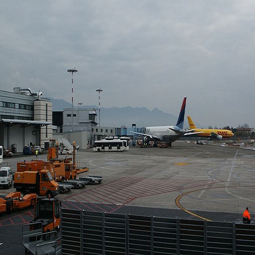 Galileo Galilei Airport, Pisa, Italy Tourist