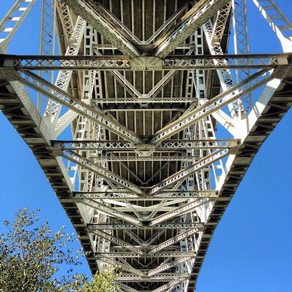 Washington Memorial Bridge, Seattle, United States Tourist