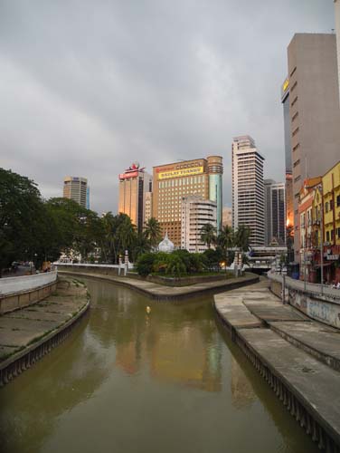 Klang River, Malaysia Tourist Information