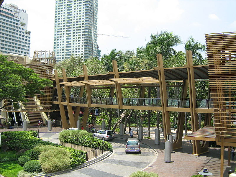 Michael Kors, Greenbelt 5 - Makati, Philippines - Shopping