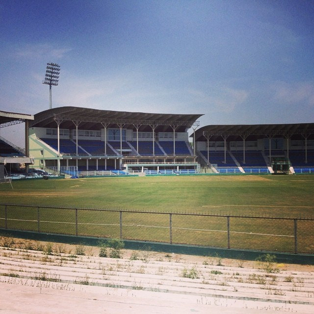 Green Park Stadium, Kanpur, India Tourist Information