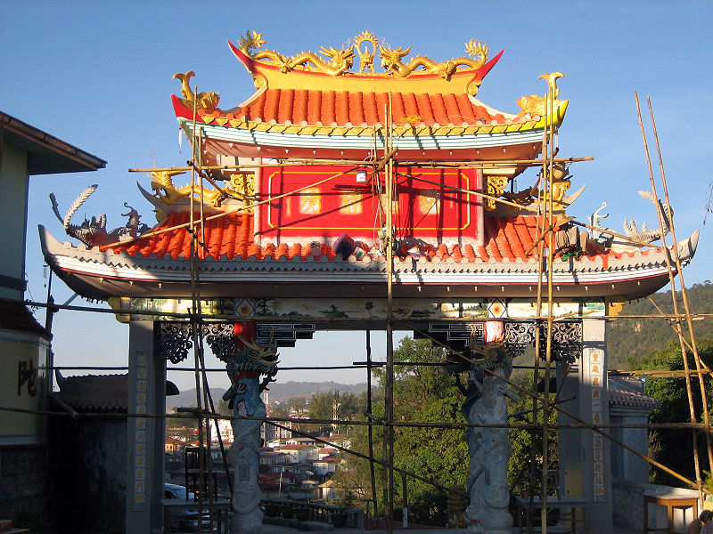 Taunggyi, Myanmar Social Travel Network Touristlink